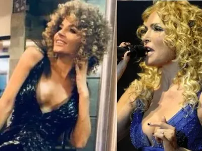 Есил Дюран - двойничка на Ищар