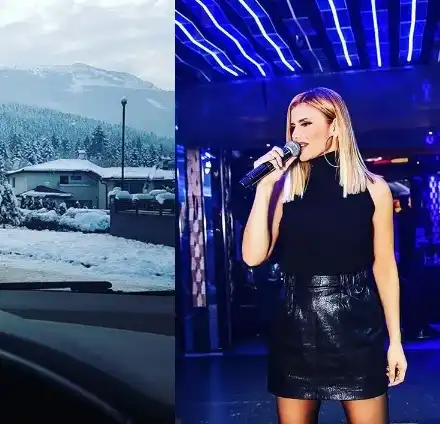 Ето палата на Анелия за 1,5 милиона! Мраморен под, скъпи полилеи и киносалон в новия й дом