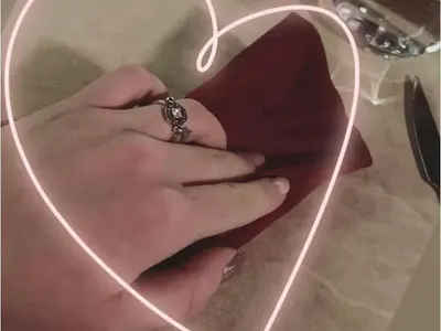 Годежният пръстен на Катрин Тасева – семейна реликва (Вижте каква история има)