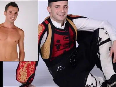 Голият учител: Съжалявам за снимките, бях млад и не мислех!