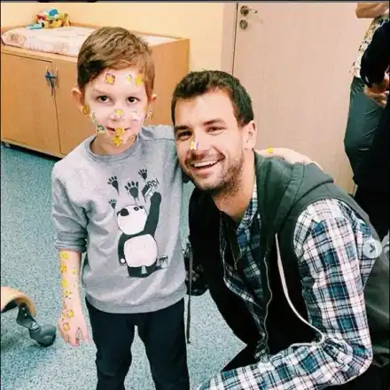 Гришо изненада сираци в Перник