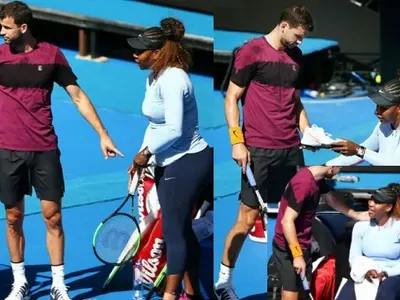 Гришо опасно близък със Серина