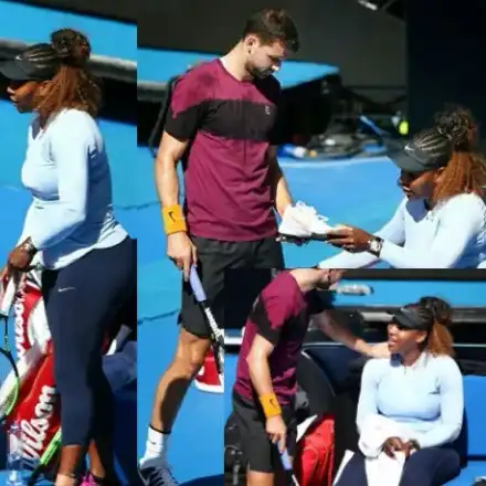 Гришо опасно близък със Серина