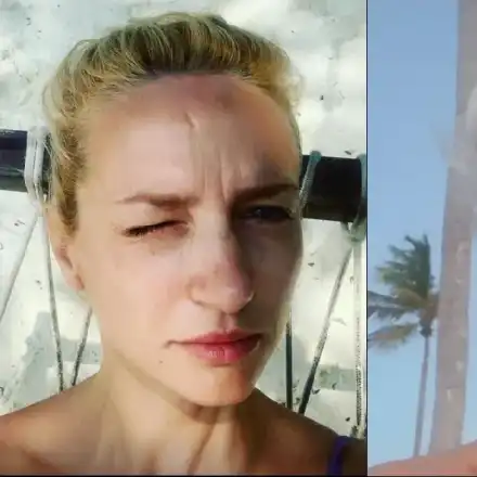 Халваджиян си мери бръчките с Диана на Бахаров