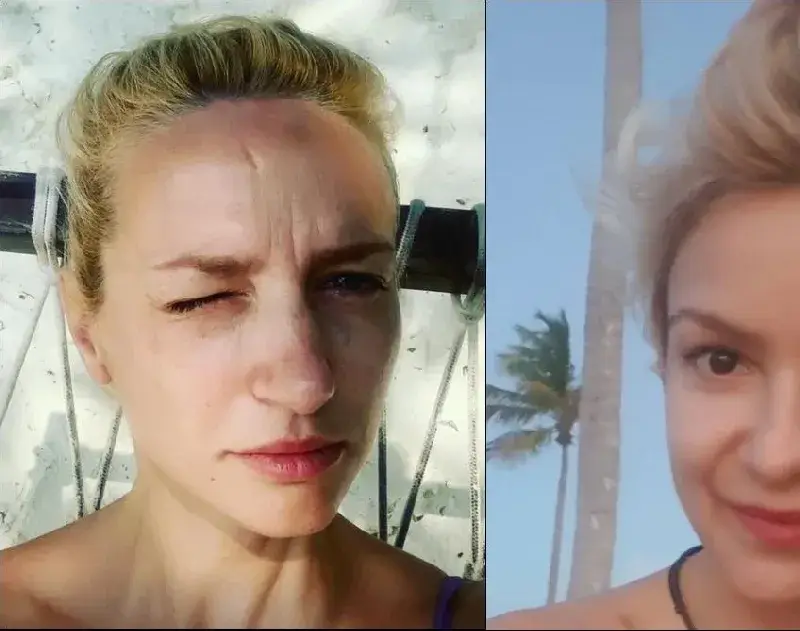 Халваджиян си мери бръчките с Диана на Бахаров