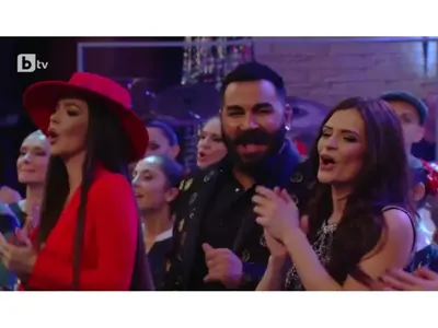 И Слави остана безсилен пред конфликта на Преслава и Галена! Вече 3 години се избягват