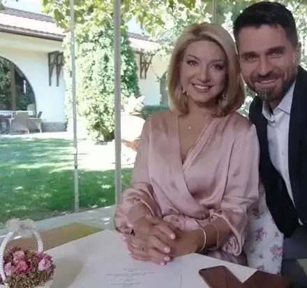 Йоанна Драгнева най-после си намери мъж