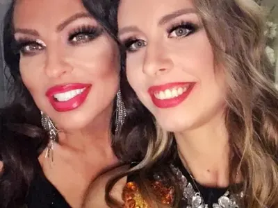 Ивана изтормозила щерка си заради болни амбиции