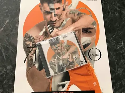 Жоро посрещна 2019-а с дебютен албум и номинация за „Най-проспериращ изпълнител“