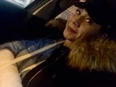 Кака Лара се потроши на пързалка