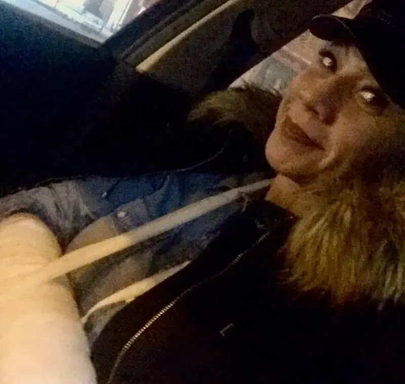 Кака Лара се потроши на пързалка