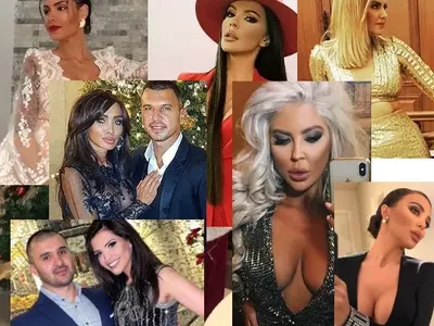 Красота! Родните ВИП-ове ултра модерни на Нова година! Има и издънки сред тях (Много СНИМКИ)