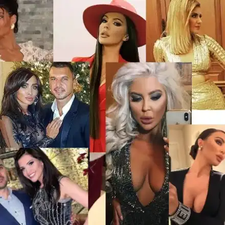 Красота! Родните ВИП-ове ултра модерни на Нова година! Има и издънки сред тях (Много СНИМКИ)