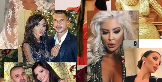 Красота! Родните ВИП-ове ултра модерни на Нова година! Има и издънки сред тях (Много СНИМКИ)