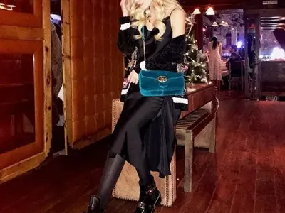 Красота! Родните ВИП-ове ултра модерни на Нова година! Има и издънки сред тях (Много СНИМКИ)