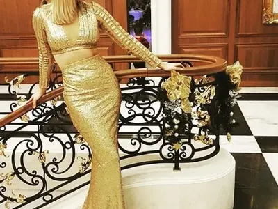 Красота! Родните ВИП-ове ултра модерни на Нова година! Има и издънки сред тях (Много СНИМКИ)