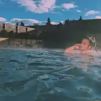 Крисия на СПА с гадже (14-годишната певица влюбена до уши)