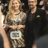 Куп влюбени двойки на церемонията The 1 Lifestyle Awards