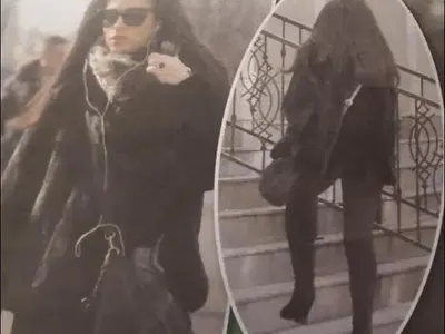 Мария Грънчарова в топ форма и на 47