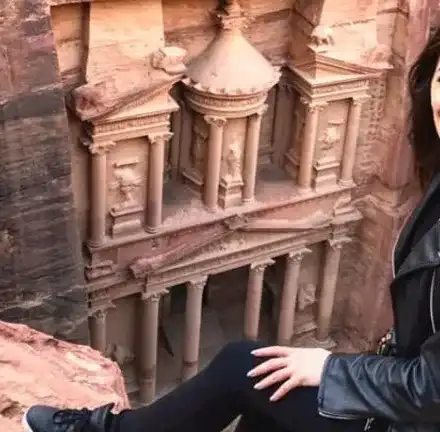 Михаела Филева замина за Йордания с ново гадже