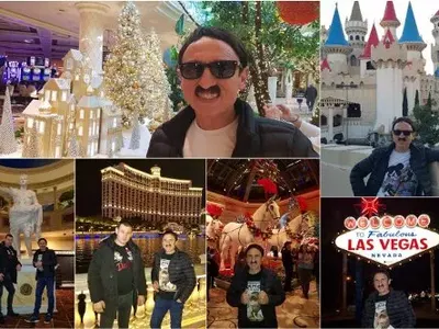 Милко Калайджиев лапна  $ 150 000 от турне в САЩ