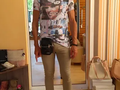 Миодраг Иванов чукна 73 с  млада булка, поддържа форма с танцьорки