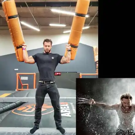 Митака заприлича на Върколака! (СНИМКИ)