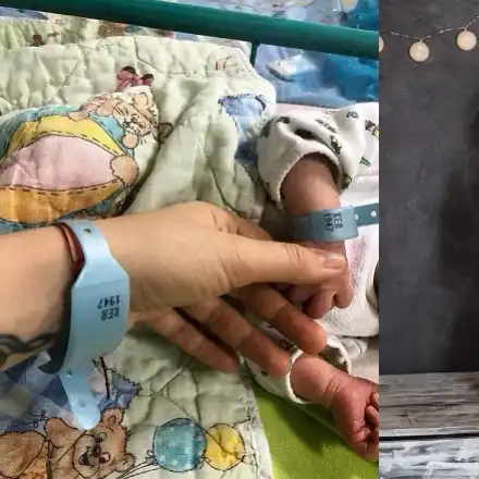 Мона Гочев роди син