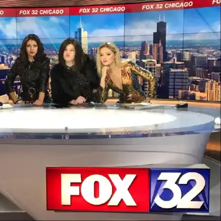 Наша певица – звезда в САЩ