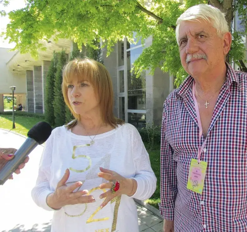 Не пускат у нас зетя на Мими Иванова и Развигор Попов