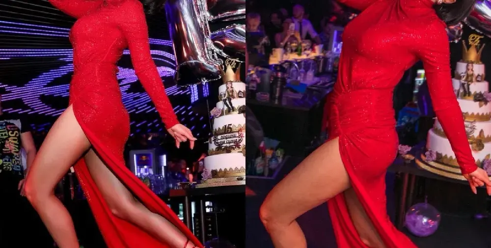 Никой не очакваше подобна излагация точно от Галена! И тя прекали с Фотошопа (ФОТО факти)