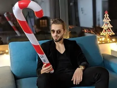 Папи Ханс започнал 2019-а с 3-часов „кекс“