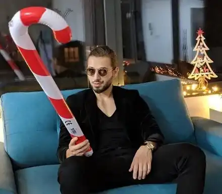 Папи Ханс започнал 2019-а с 3-часов „кекс“