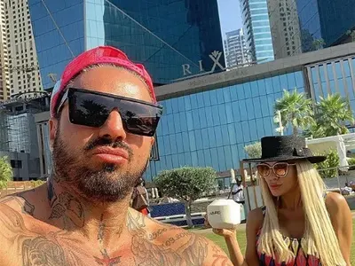 Пародия! Благо заведе Златка на място, където предложи на Есмер и изкараха меден месец! Водил е Витанова и Куини-Алис там (СНИМКИ)