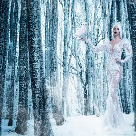 Петя Велкова  “Ледената кралица” на Paloma Fashion