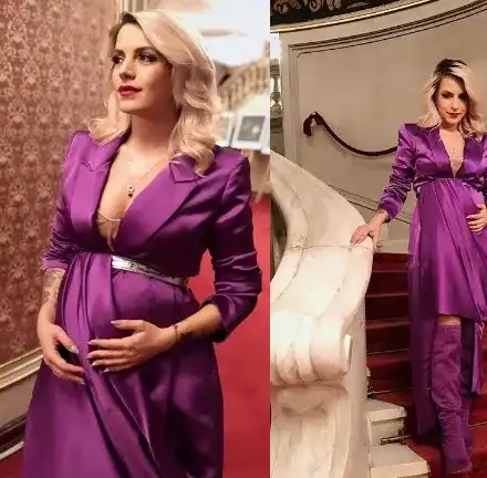 Поли Генова ражда момченце през март! Таткото е холандец, премести се при певицата в България