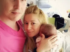 Поп фолк звездата Даяна очаква второ дете