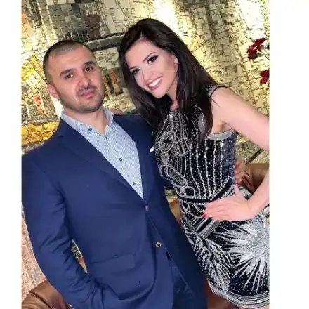 Преслава показа мъжа си