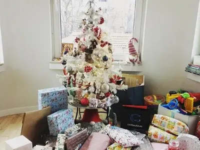 Радина Кърджилова се разори от подаръци (Ето какво напазарува по празниците)