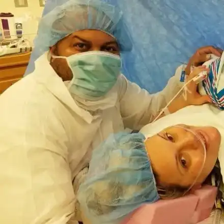 Рали Иванова роди син в Щатите