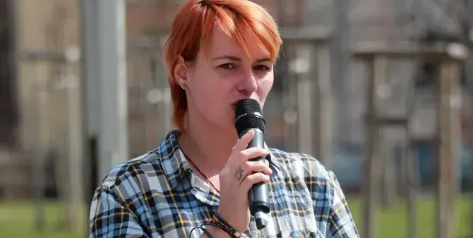 Рут Колева брани циганите