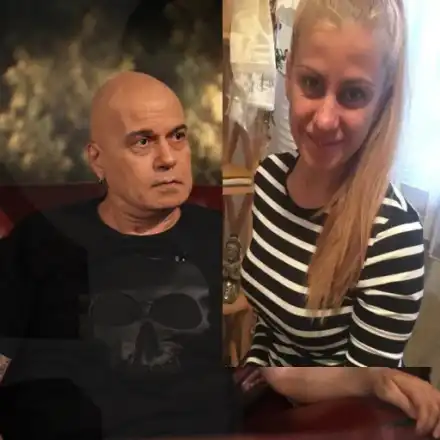 Слави притеснен за здравето на голямата си любов Маги! (Прати й кошница с плодове)