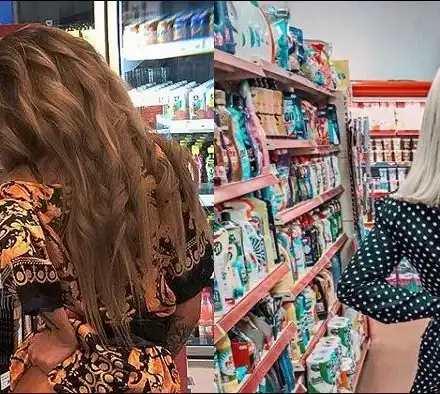 Сузанита се прави на Андреа (Фото в галерията)