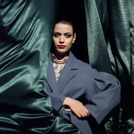 Световен моден бранд избра Ралица Паскалева за свое лице