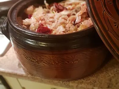 Тачо готви за празниците