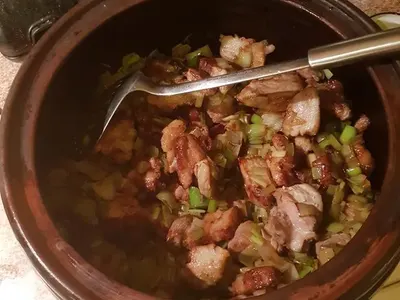 Тачо готви за празниците