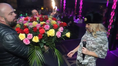 Тайнствен обожател преследва Камелия, Цветин бесен (Всичко за скандала)