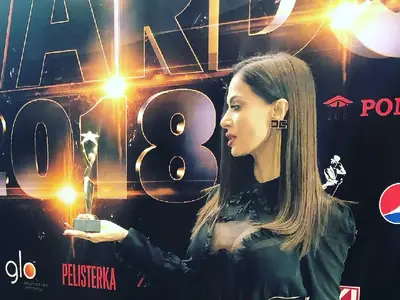 Татяна с приз за „Най-прогресиращ изпълнител“