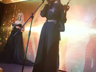 Татяна с приз за „Най-прогресиращ изпълнител“