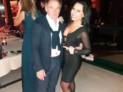 Теди Кацарова купонясва с Оскар от Атлетико